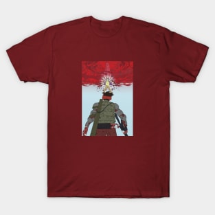 SPRIGGAN【スプリガン】 T-Shirt